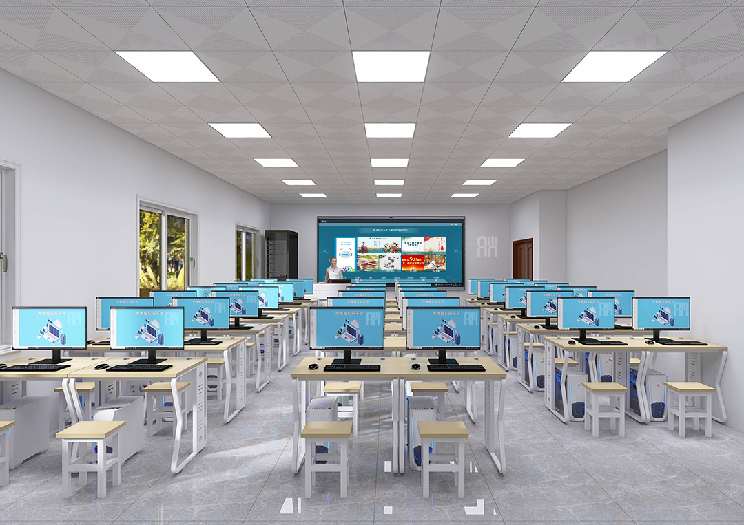 師范類普通話實訓室